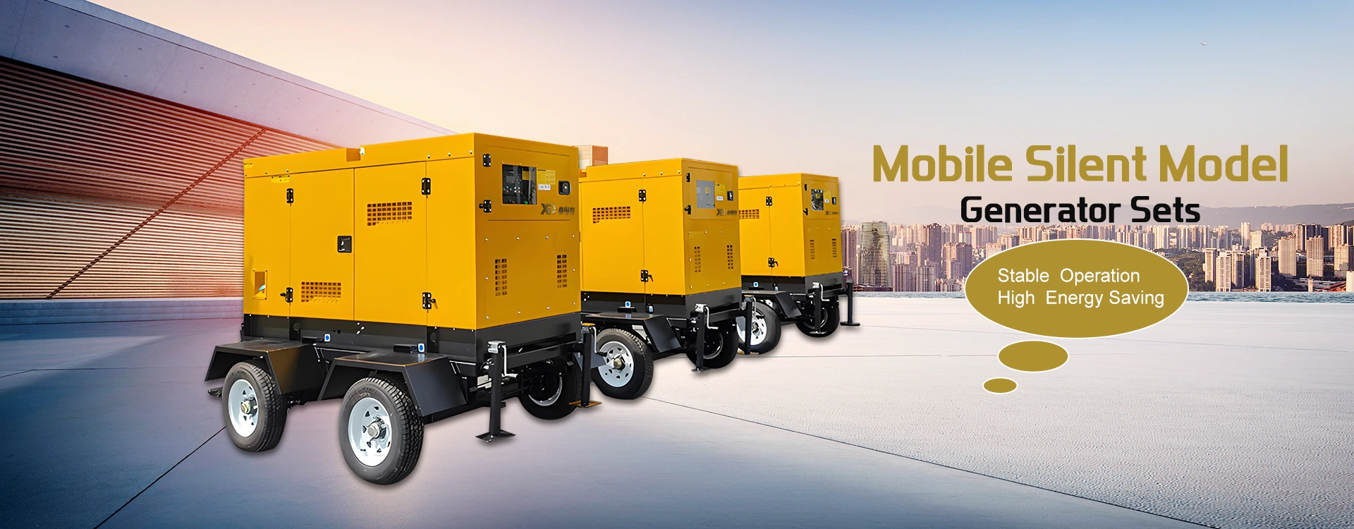 Pabrikan Generator Gasoline Generator