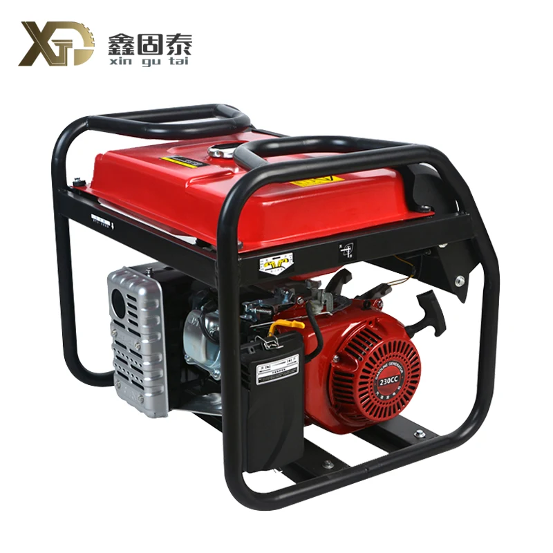 Apa generator bensin cocog kanggo nggunakake ruangan lan njero ruangan?