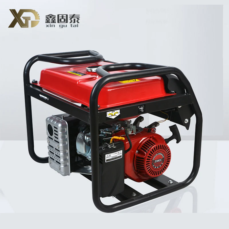 Kepiye Generator Bensin Cilik Bisa Nyedhiyakake Daya sing Bisa Dipercaya kapan lan ing endi wae?