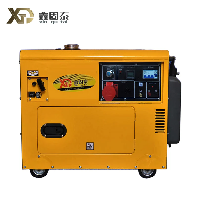 Napa Amerika Utara Nyepeng ~ 40% Pasar Generator Bensin Global minangka Acara Cuaca Ekstrem Nyurung Adopsi Daya Serep