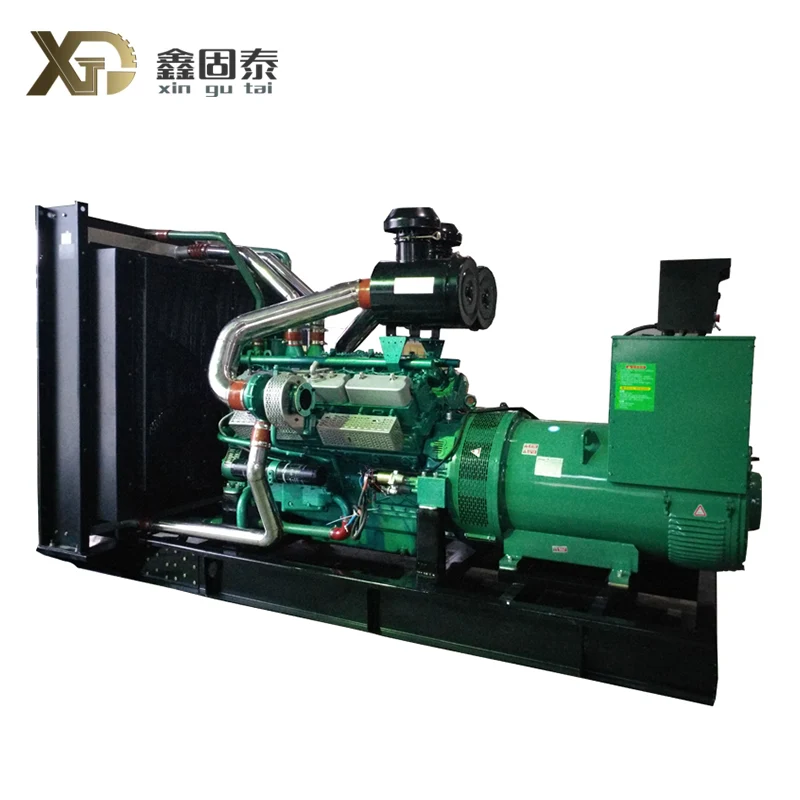 Setel Generator Generator Diesel Cape Silent