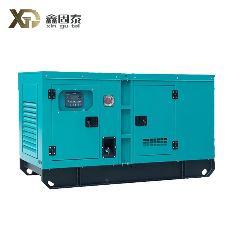 Set Silenter Sesu Diesel Generator Sederator Set
