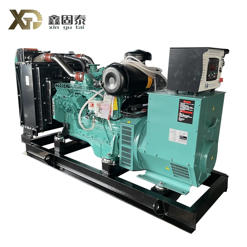 Set Generator Generator Set
