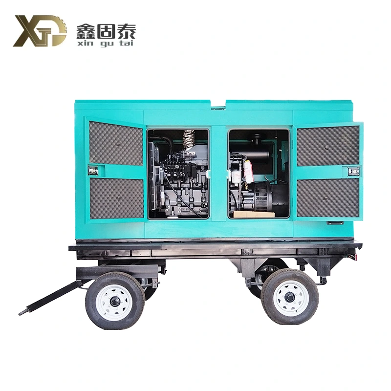 SET Generator Silent Diesel Generator SET