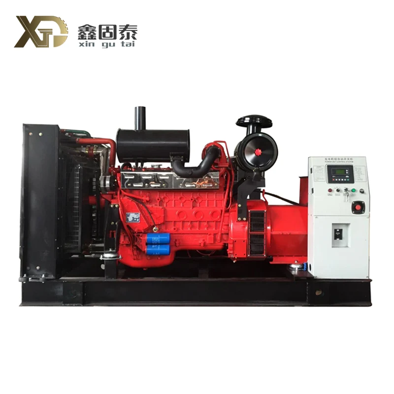 Setel Generator Diesel Dongfanghong