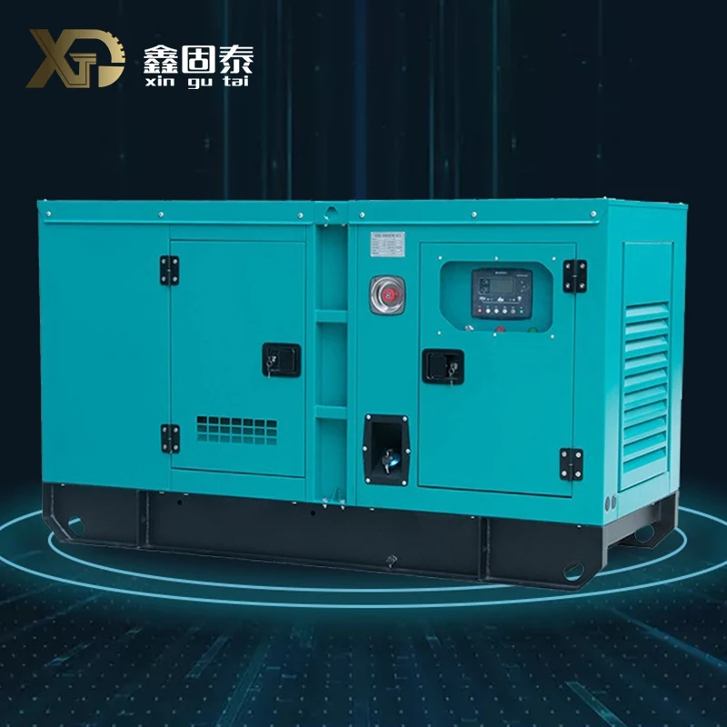Setel Generator Diesel Dongfanghong Silent