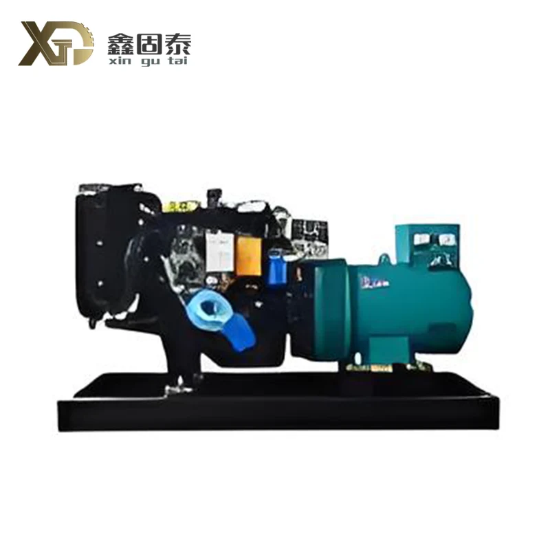 Setel Generator Darurat Generator