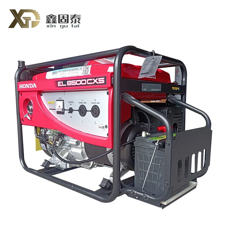 Generator Honda Gasoline