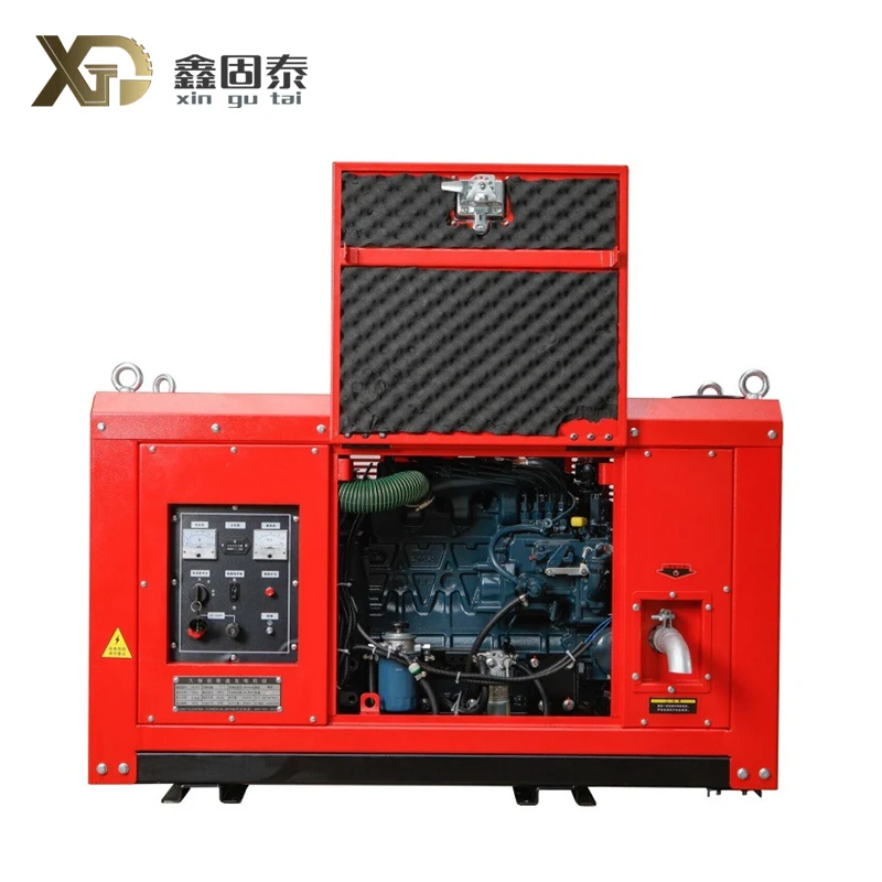 SET Generator Generator Kubota