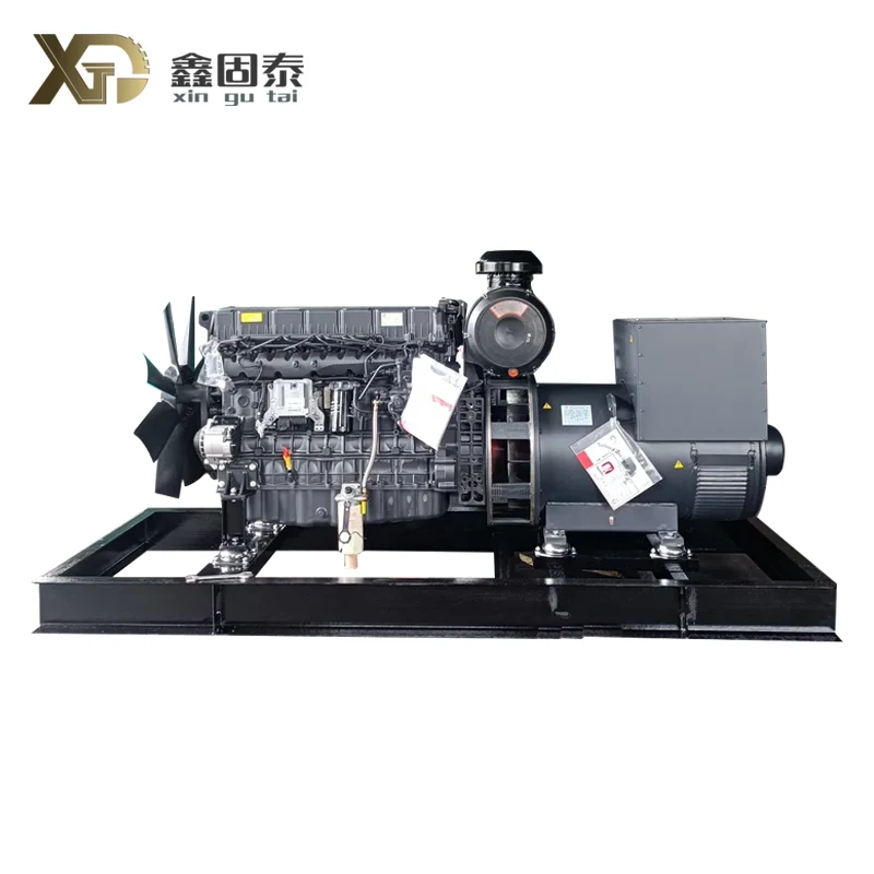Set Penggantian Diesel Sedheng-Diesel Set