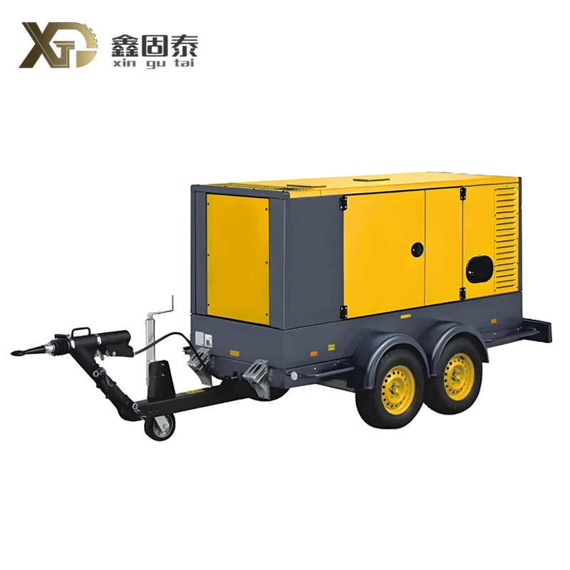 Set Penggantian Diesel Mobile