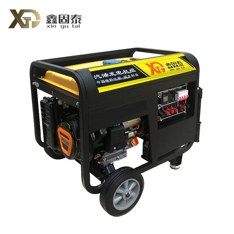 Generator Gasoline Mobile