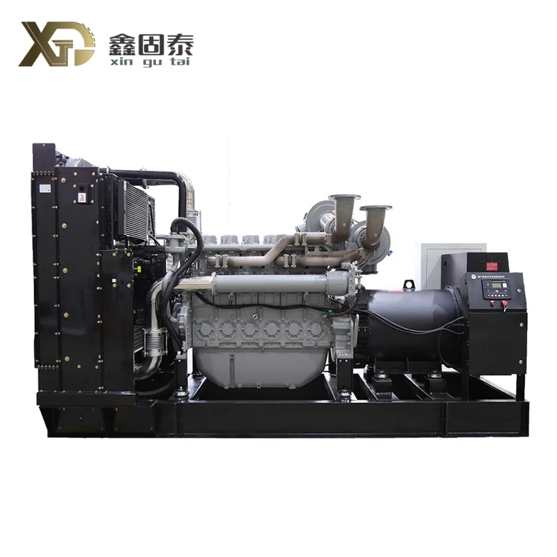 Set Pengganti Generator Perkins Dieses