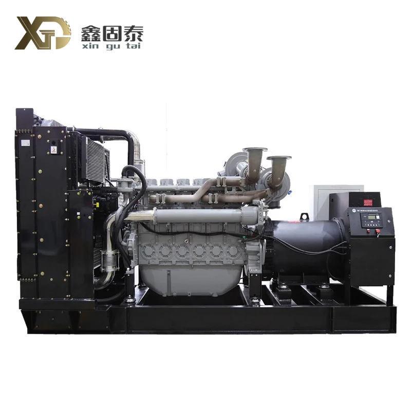 Set Pengganti Generator Perkins Dieses