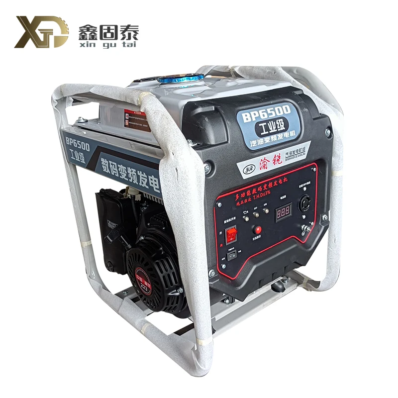 Generator portebel