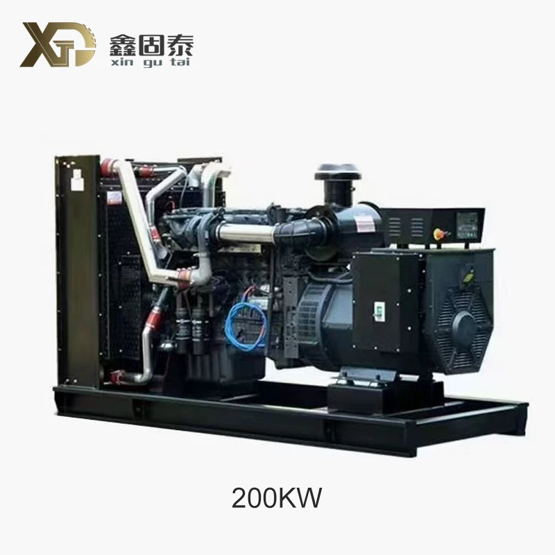 Set Penggantian Generator Setel Shangchai