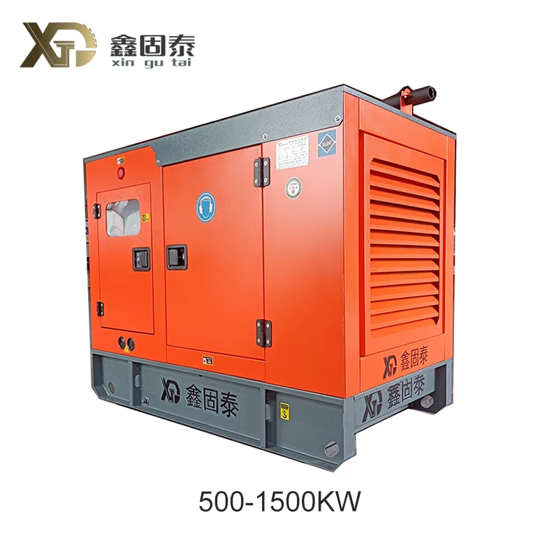 Setator Generator Generator Generator Set Silenter Set