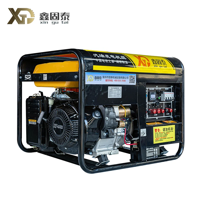 Generator Generator Tunggal Tunggal Tunggal Telung Phase