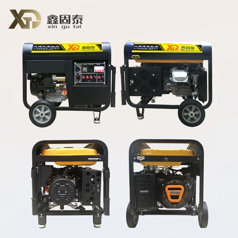Gasoline Gasoline Telung Fase Manual