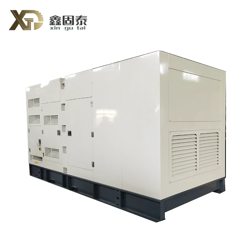 Set Penggantian Diesel Silent Diesel Silent Diesel
