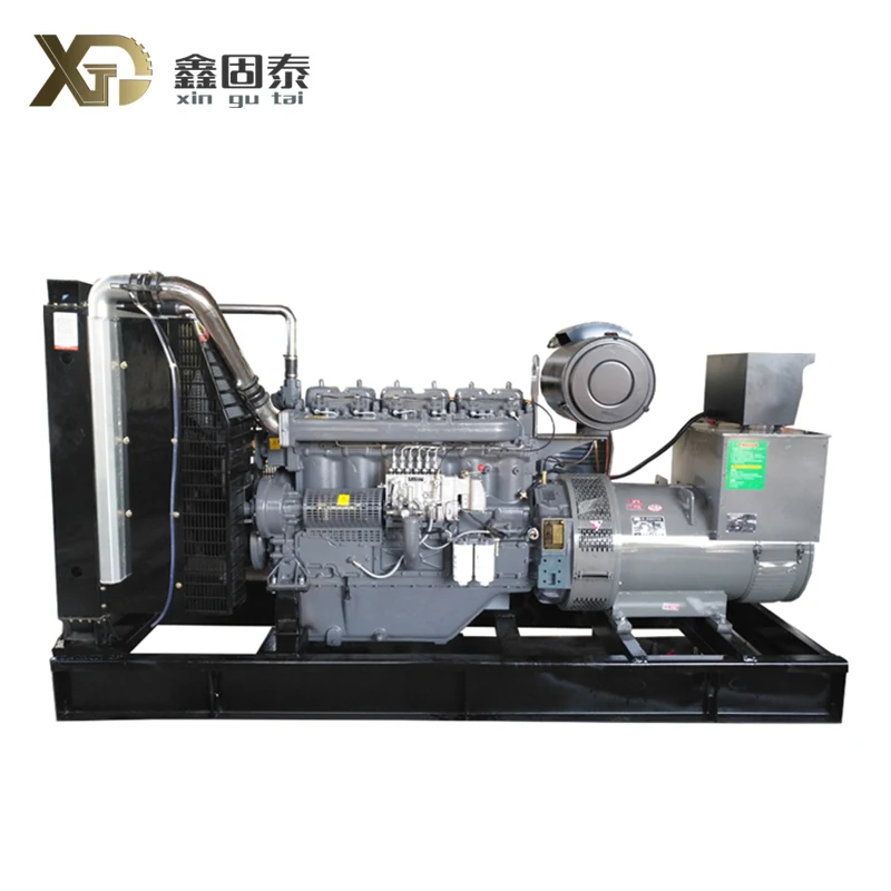 Wuxi Power Diesel Set Generator Set