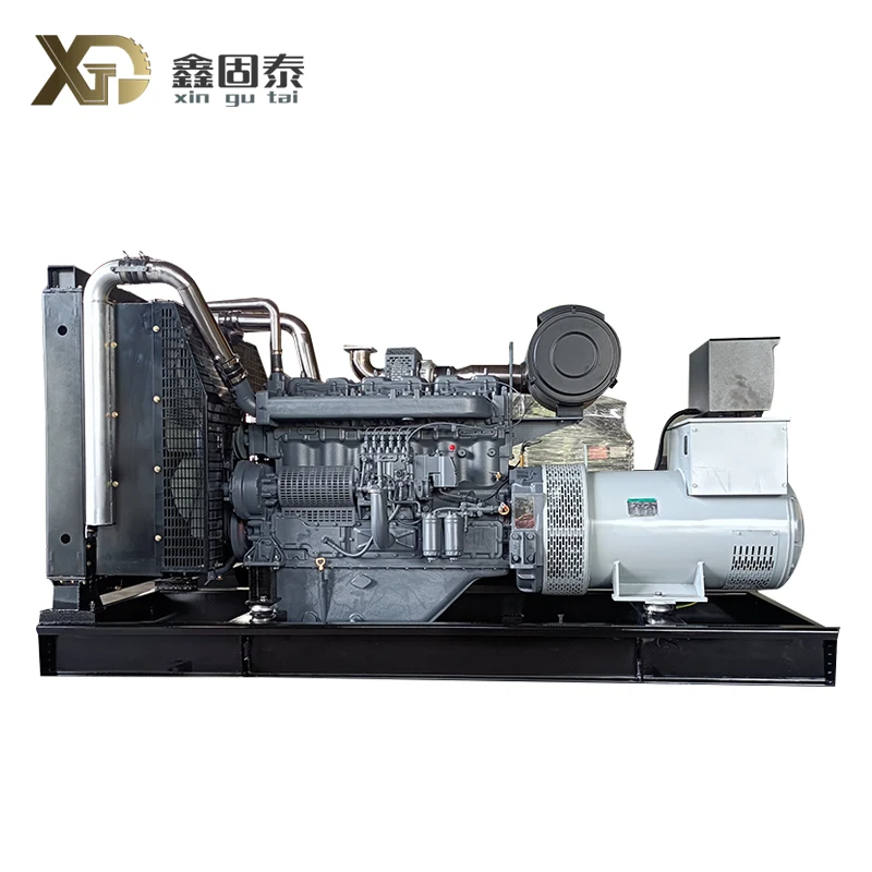 Wuxi Power Diesel Set Generator Set
