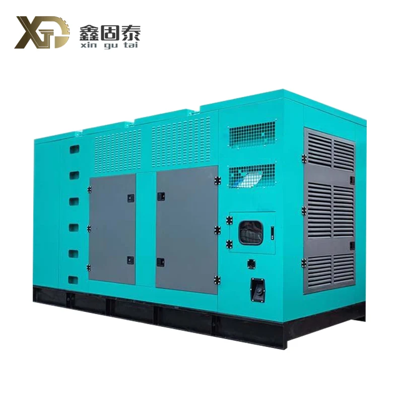 Set Penggantian Diesel Generator Wxi Daya Silent